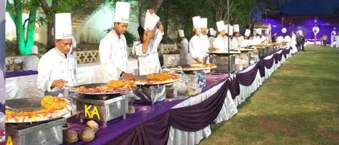 Krishna Catering Service